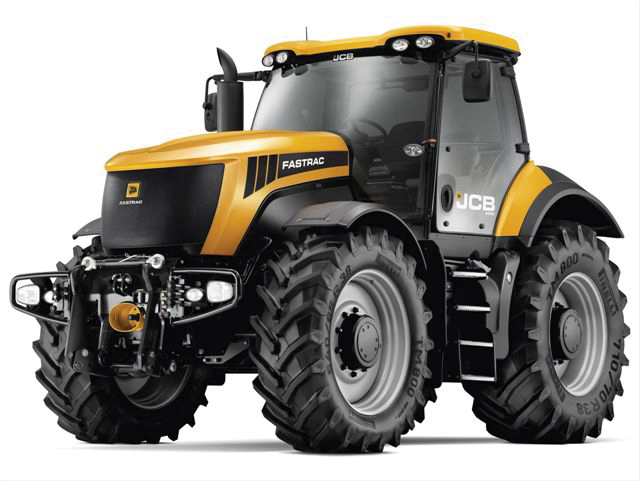 JCB FASTRAC 8310